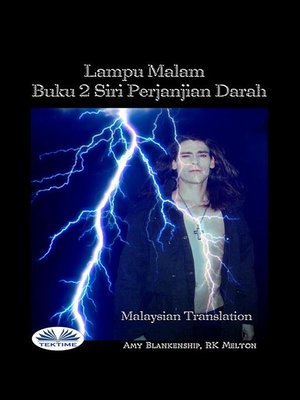 cover image of Lampu Malam (Buku 2 Perjanjian Darah)